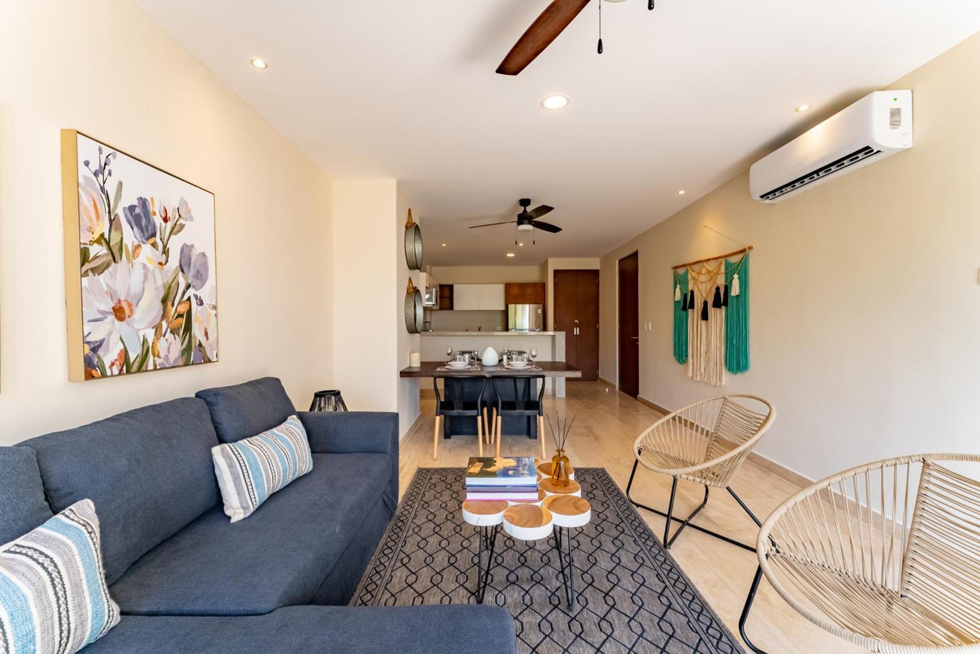 Apartment Luxury Gym Jacuzzi Wifi Starlink Tulum