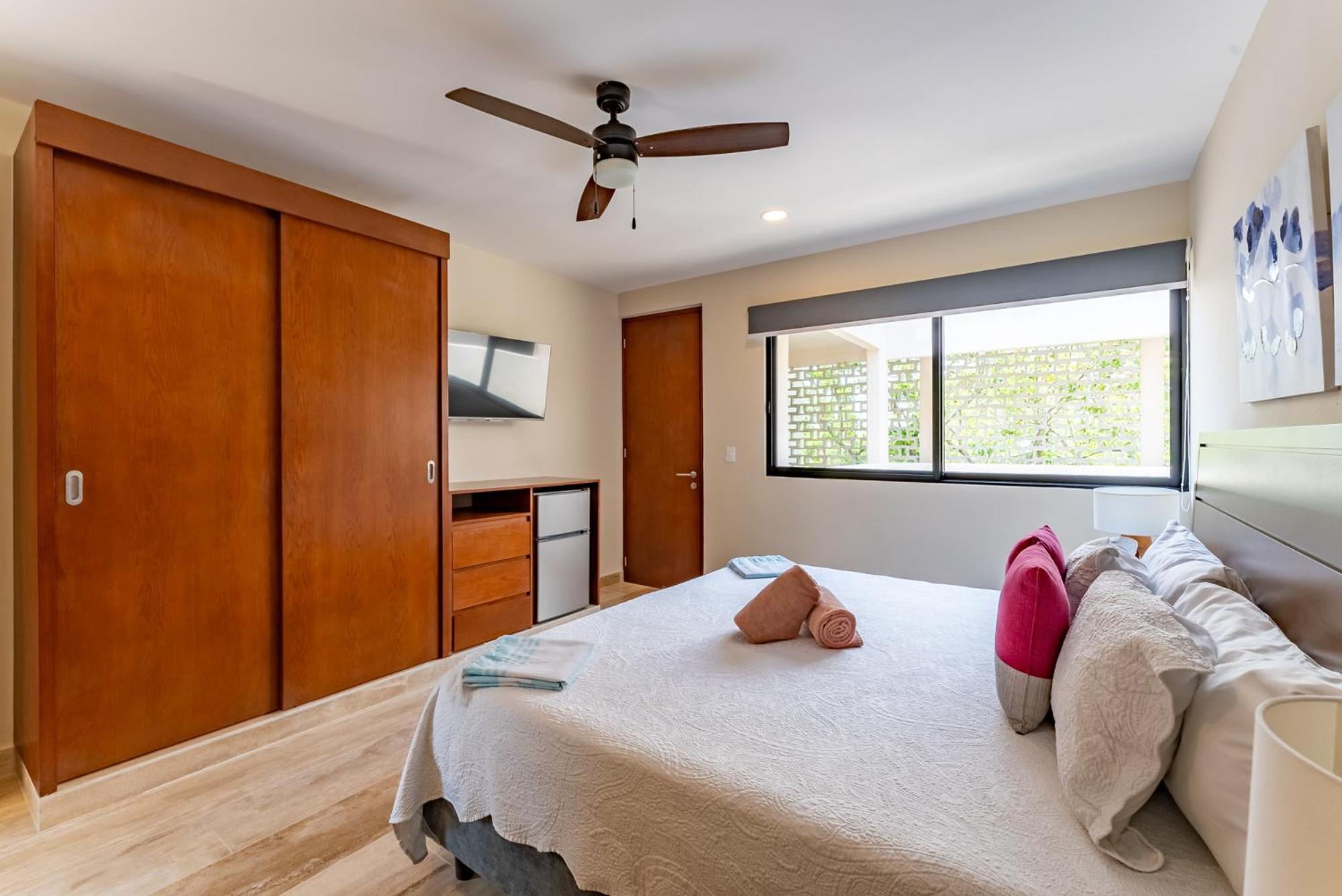 Apartment Luxury Gym Jacuzzi Wifi Starlink Tulum
