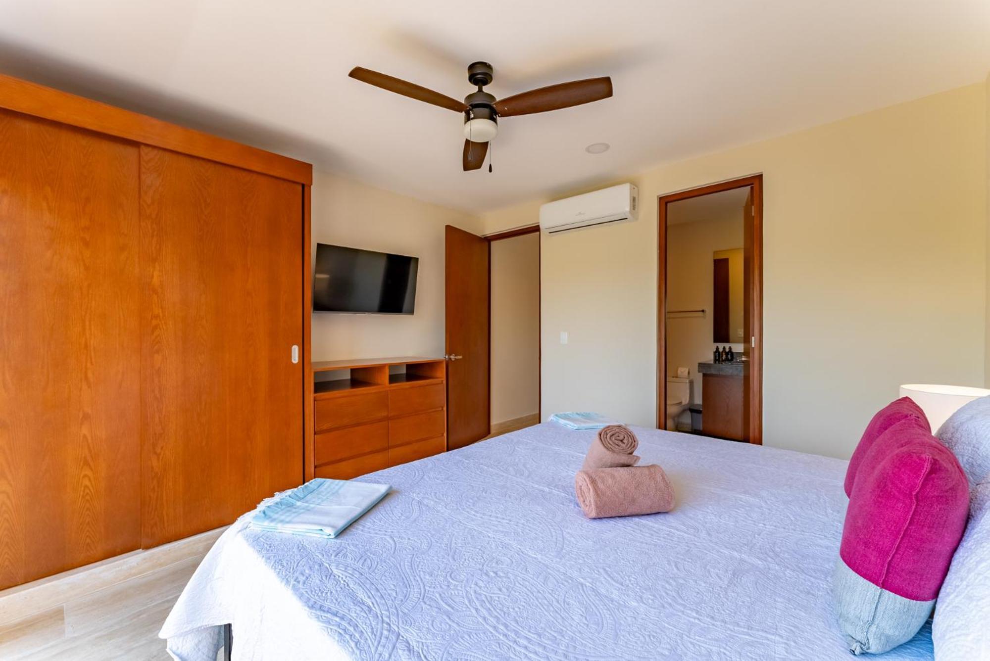Luxury Gym Jacuzzi Wifi Starlink Tulum