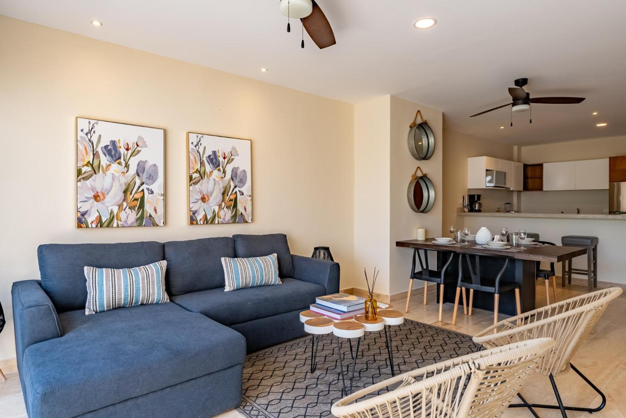 Luxury Gym Jacuzzi Wifi Starlink Apartment