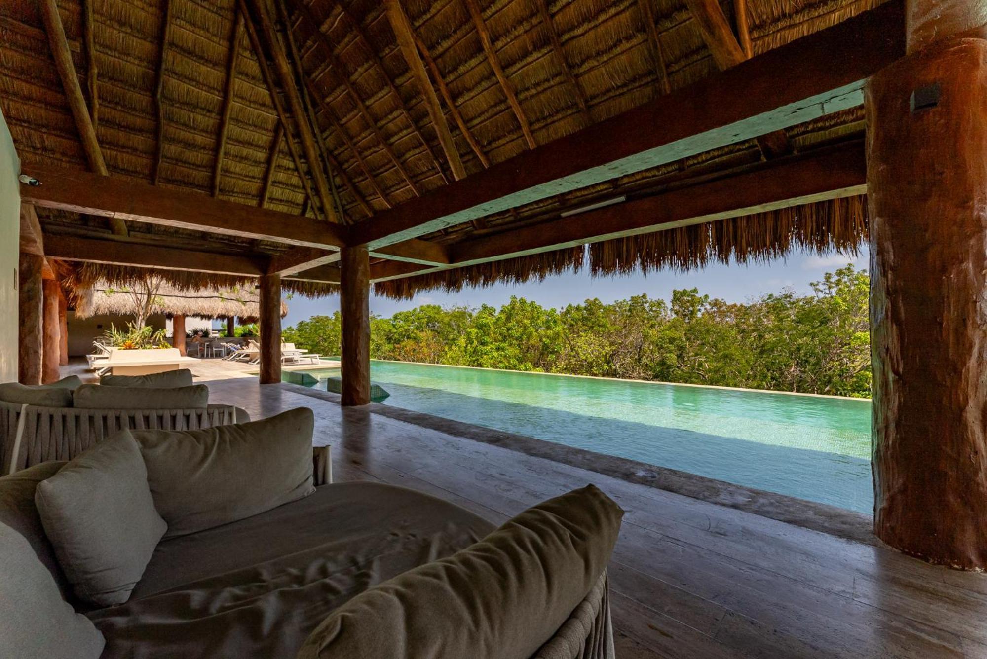 Luxury Gym Jacuzzi Wifi Starlink * Tulum