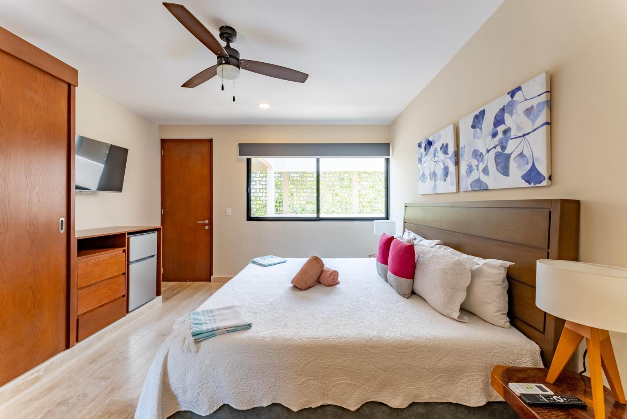 Luxury Gym Jacuzzi Wifi Starlink Apartment Tulum
