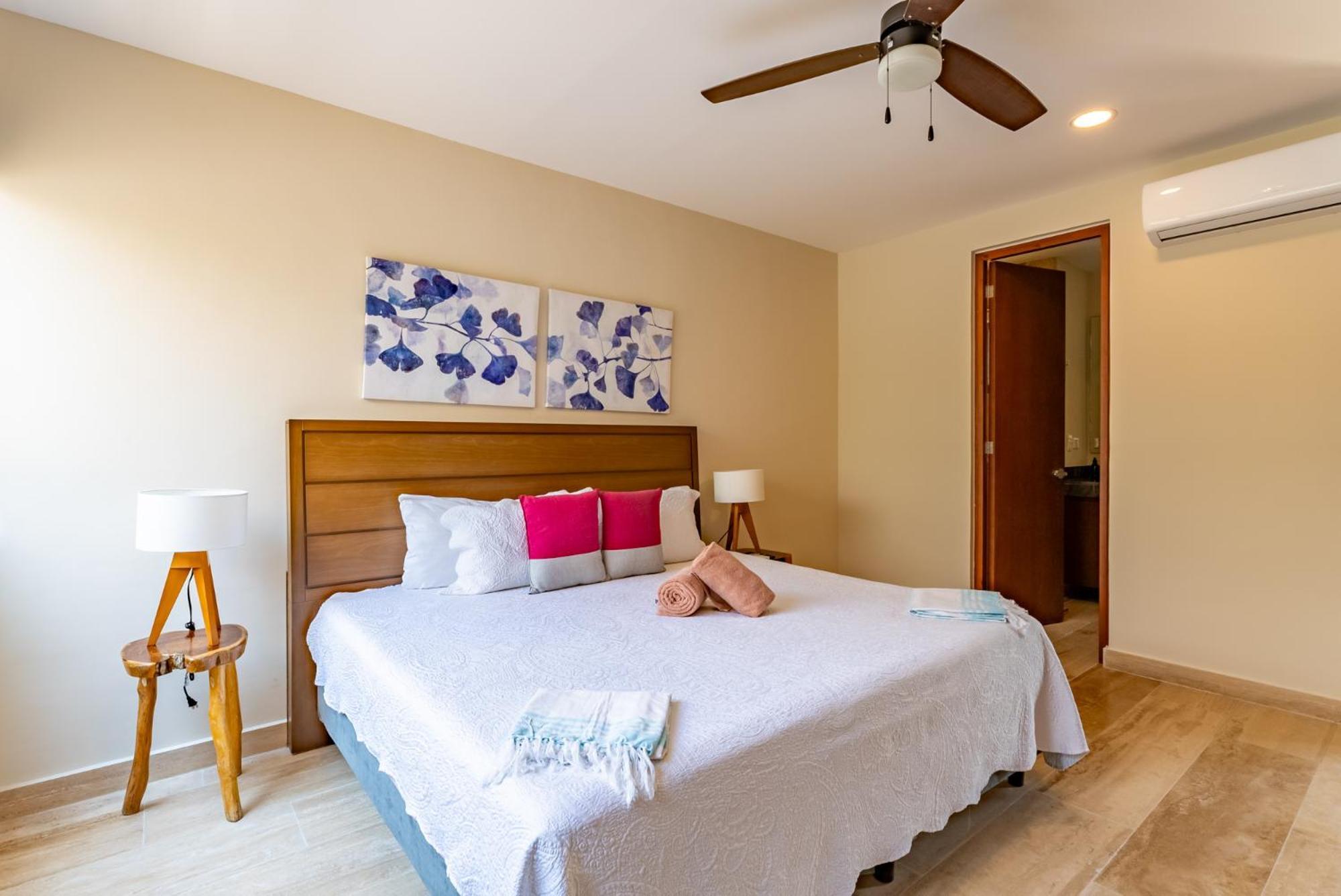 Luxury Gym Jacuzzi Wifi Starlink Apartment *