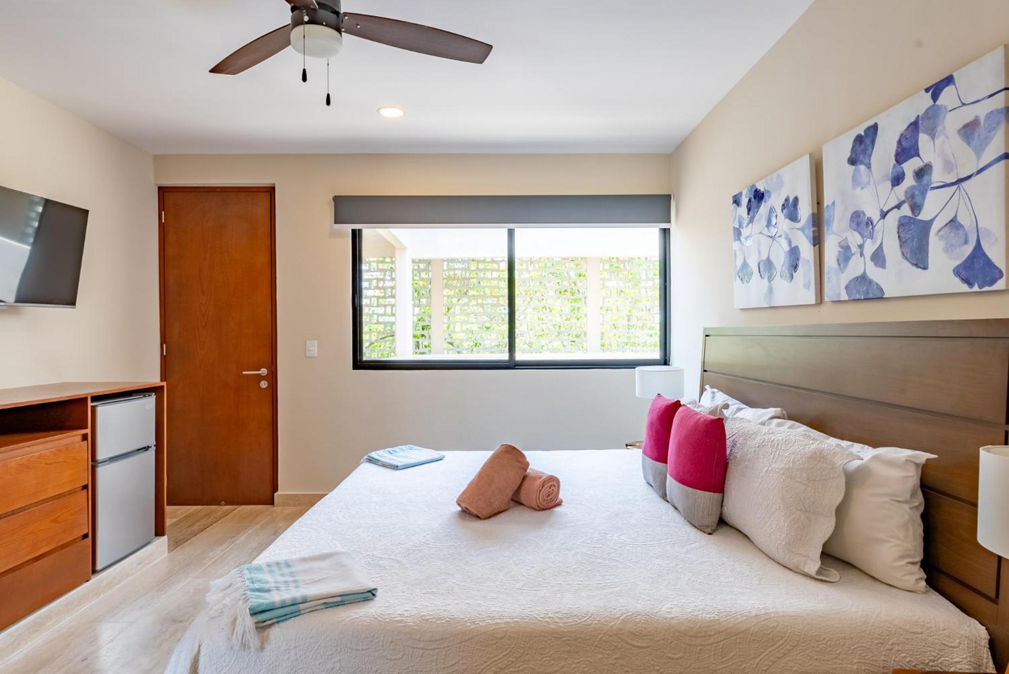 Luxury Gym Jacuzzi Wifi Starlink Apartment Tulum