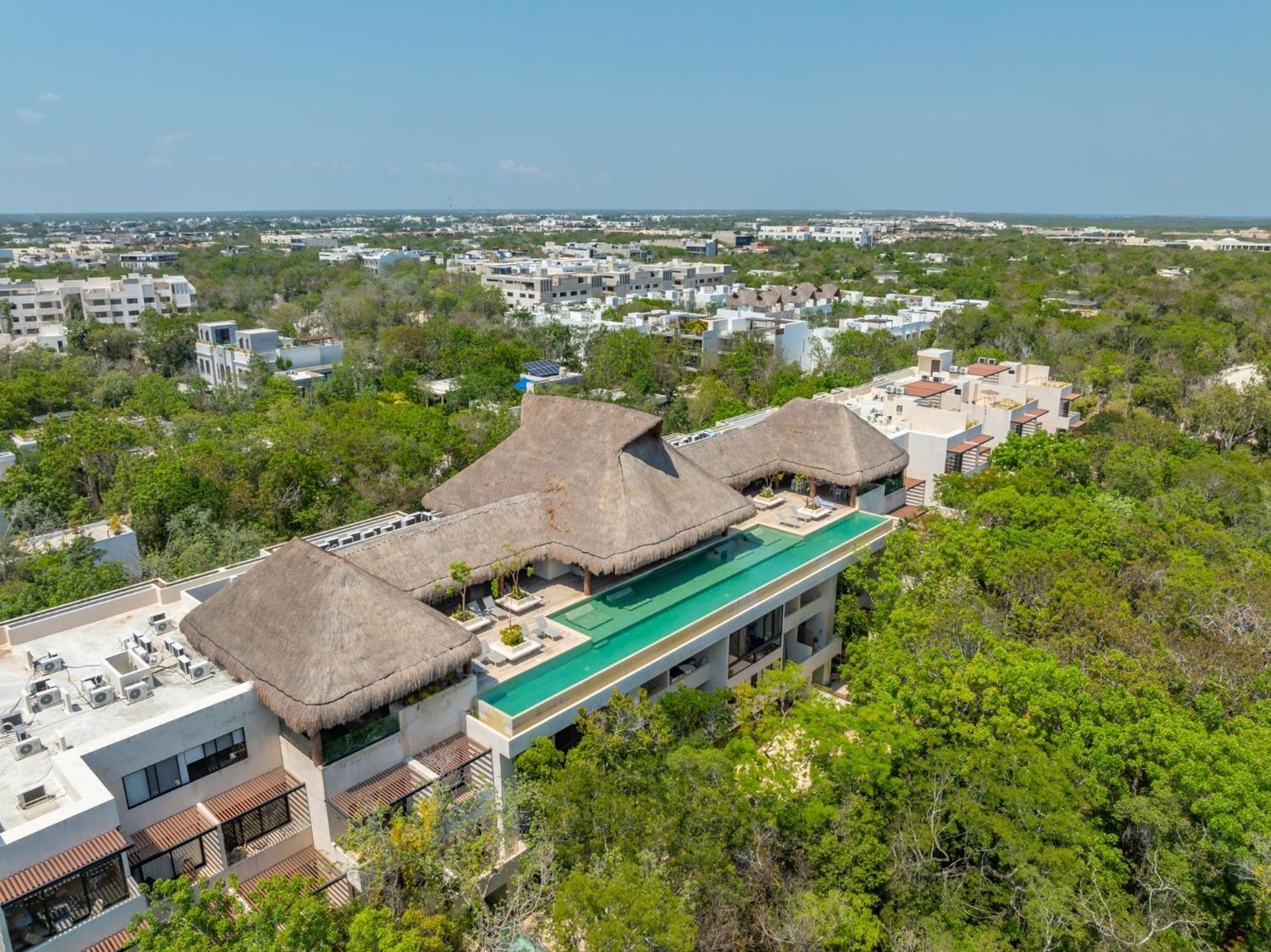 Luxury Gym Jacuzzi Wifi Starlink Tulum