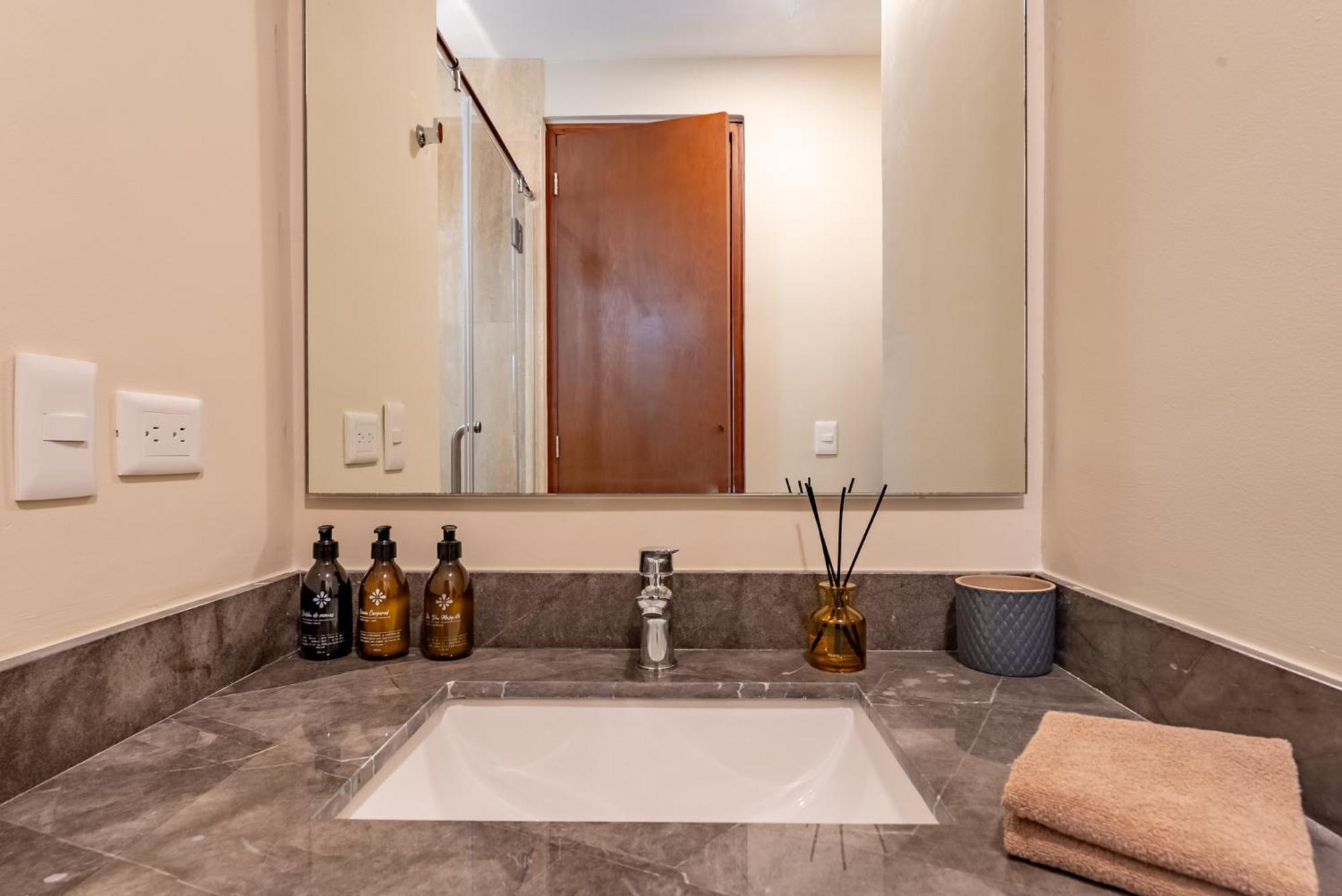 Luxury Gym Jacuzzi Wifi Starlink * Tulum