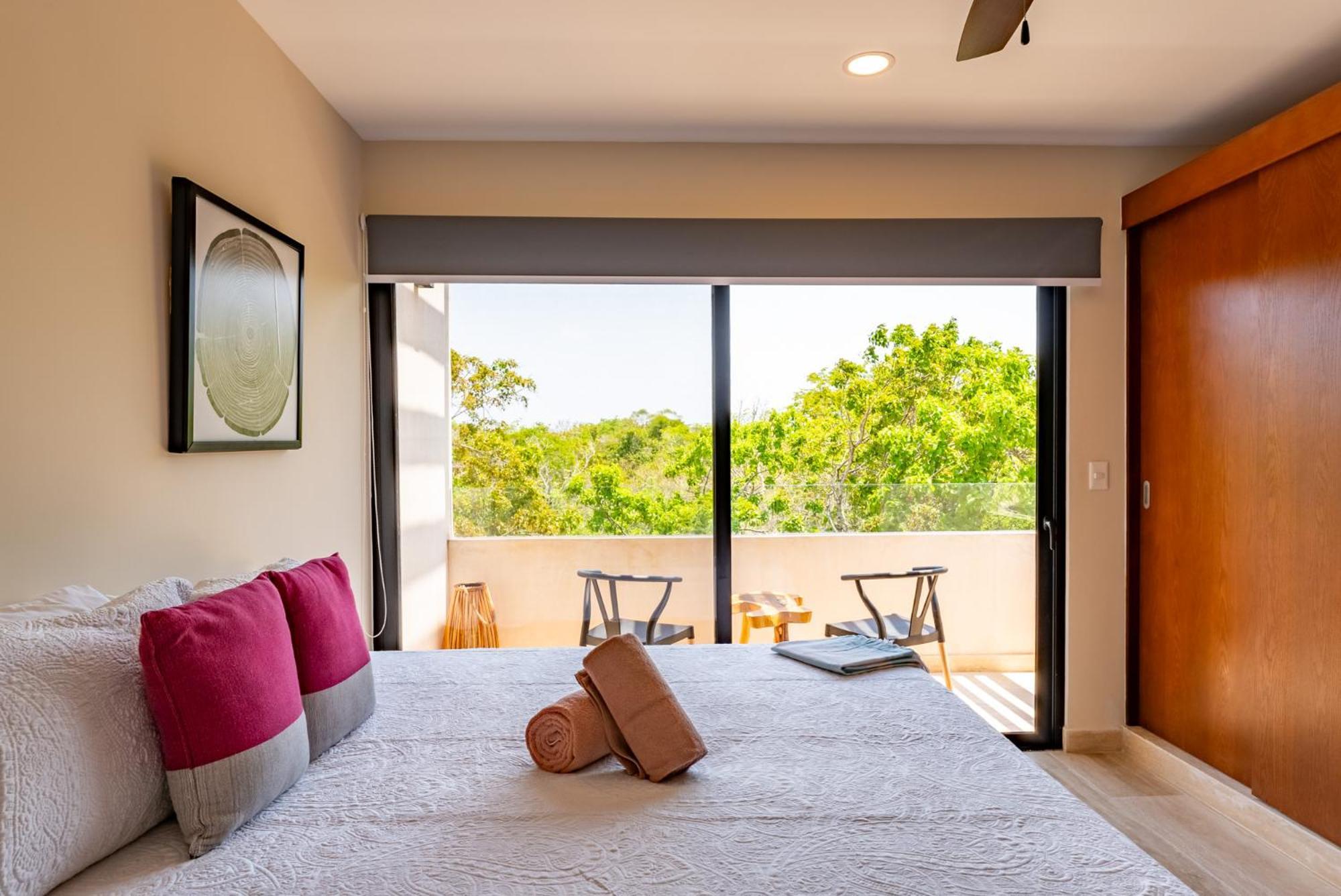 Apartment Luxury Gym Jacuzzi Wifi Starlink Tulum