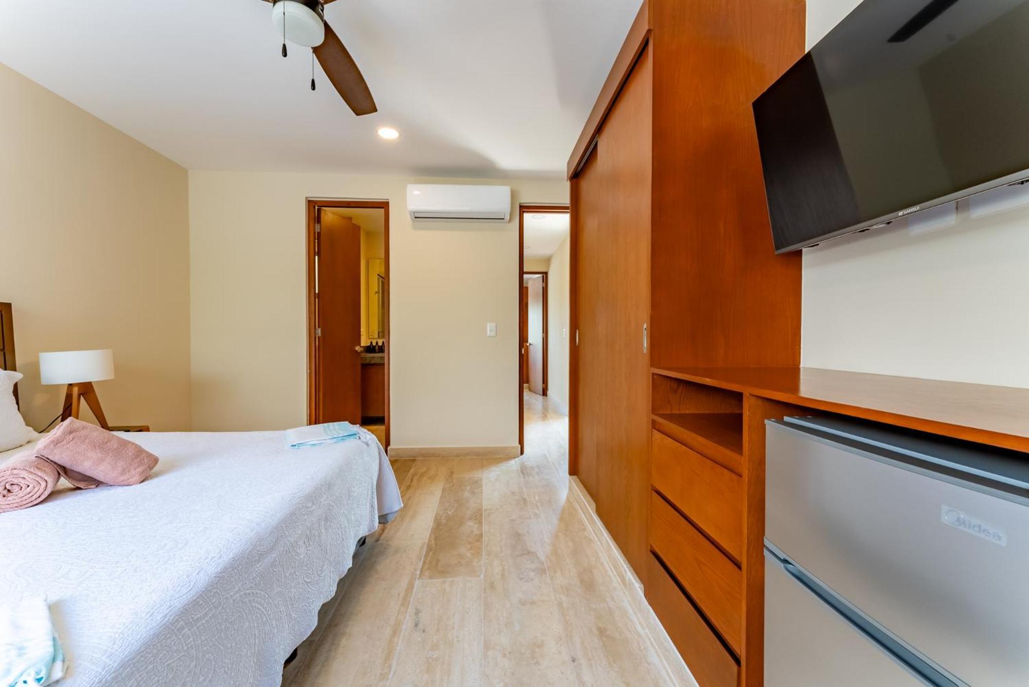 Apartamento Luxury Gym Jacuzzi Wifi Starlink *